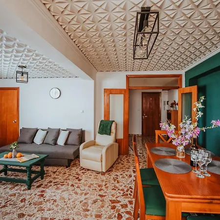 La Perla Del Puerto Apartment