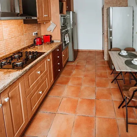 La Perla Del Puerto Apartment Gandia