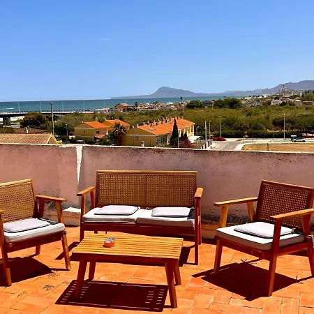 La Perla Del Puerto Apartment *